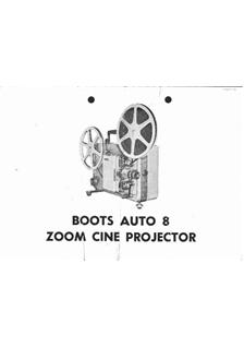 Boots Chemist Auto 8 Zoom manual. Camera Instructions.